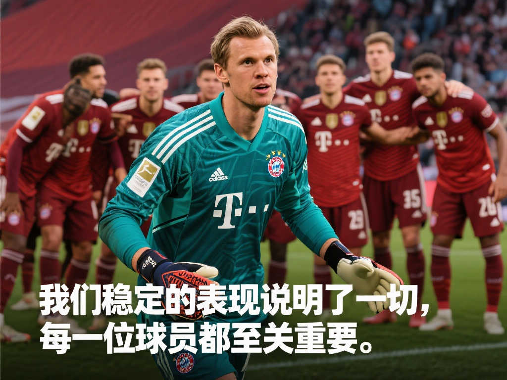 其卓越的竞